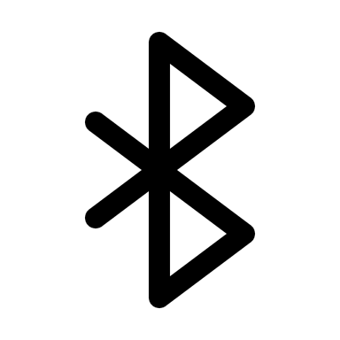 CONNECT VIA BLUETOOTH